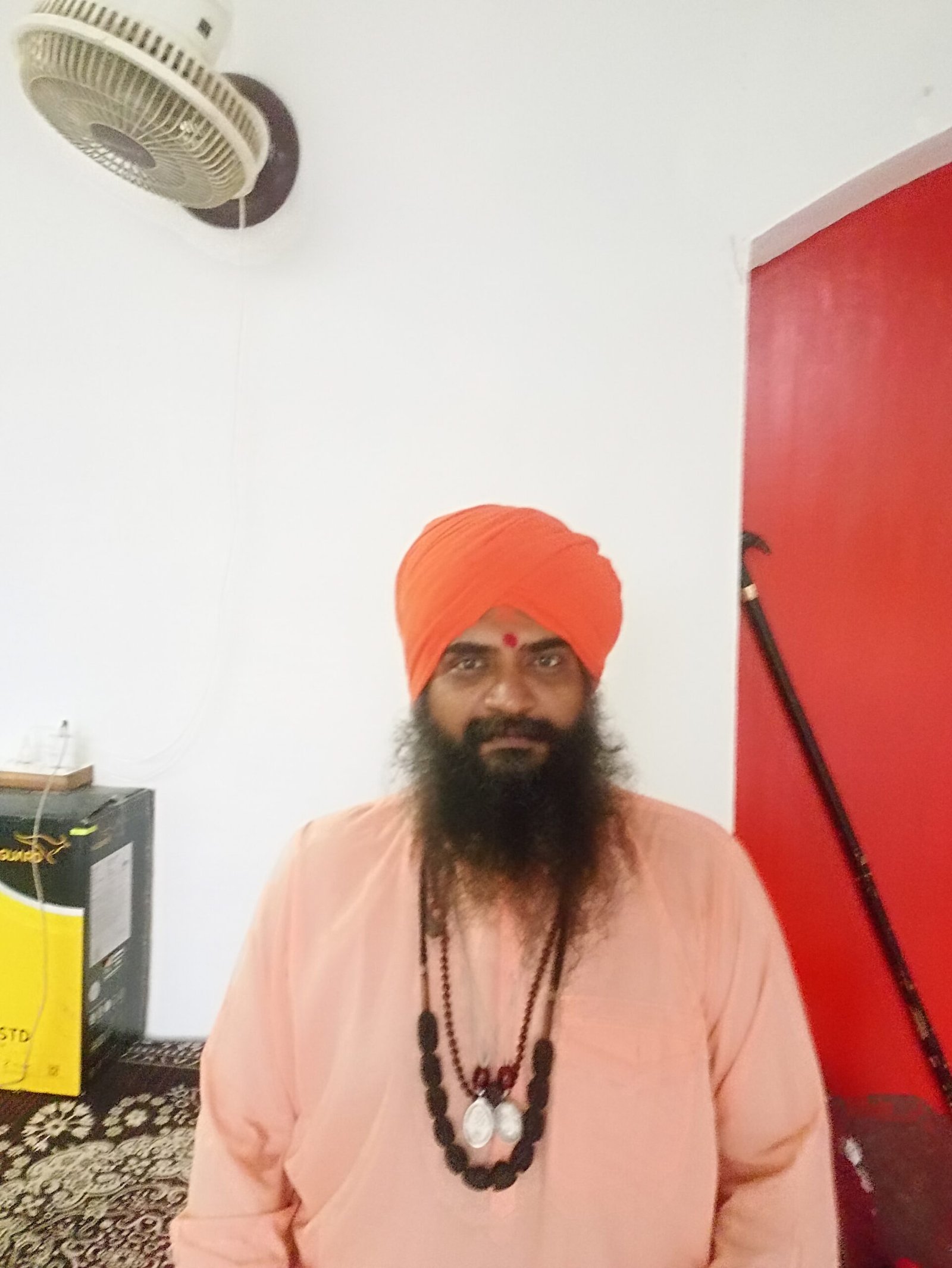 महंत सत्यानंद सरस्वती